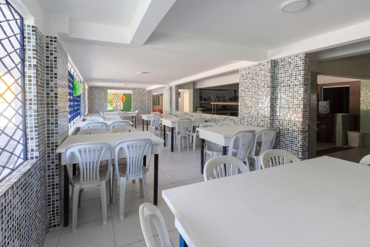 לוסנה Barcaca Pousada E Restaurante מראה חיצוני תמונה