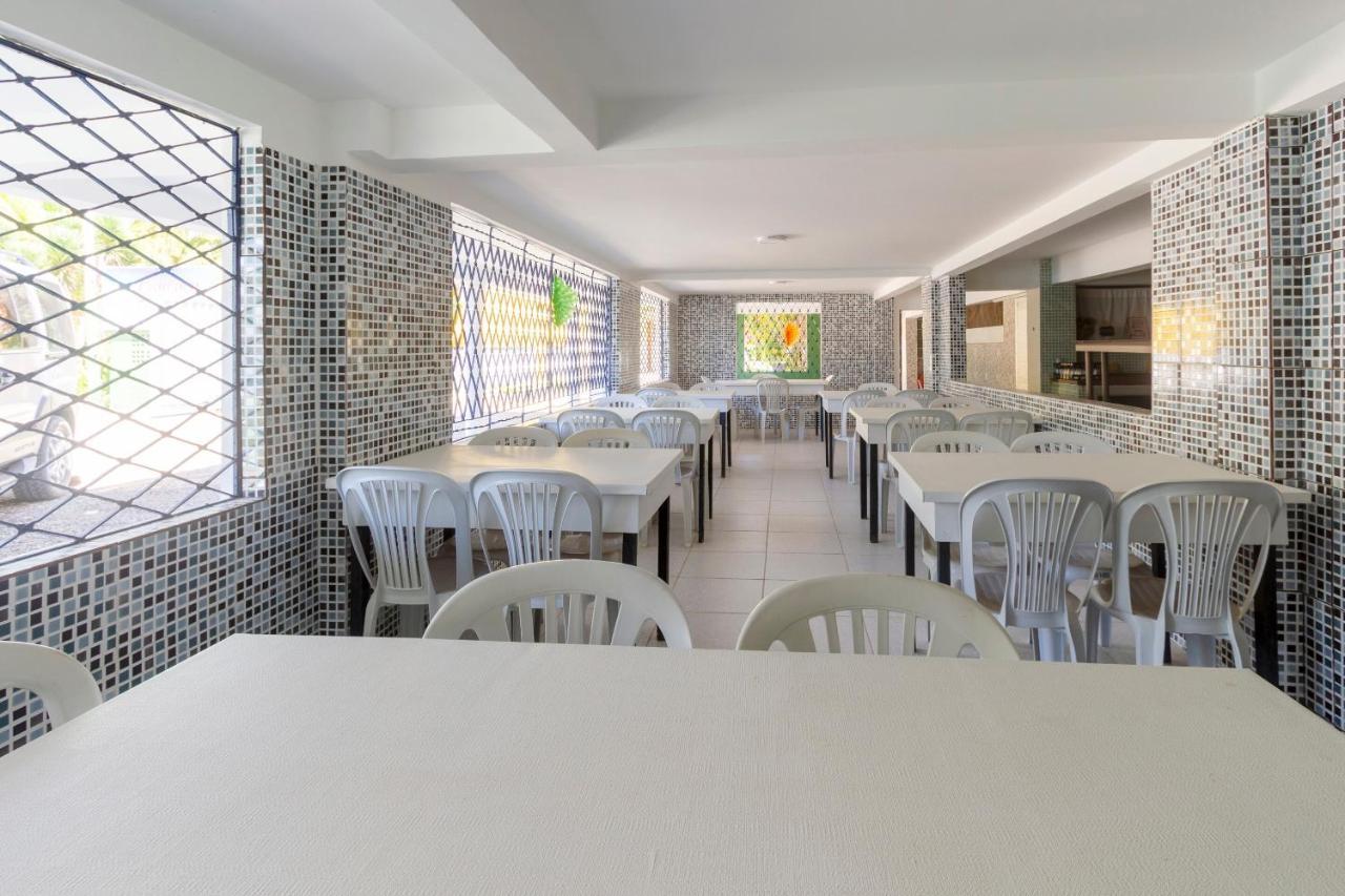 לוסנה Barcaca Pousada E Restaurante מראה חיצוני תמונה