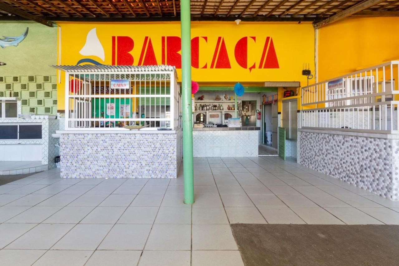 לוסנה Barcaca Pousada E Restaurante מראה חיצוני תמונה