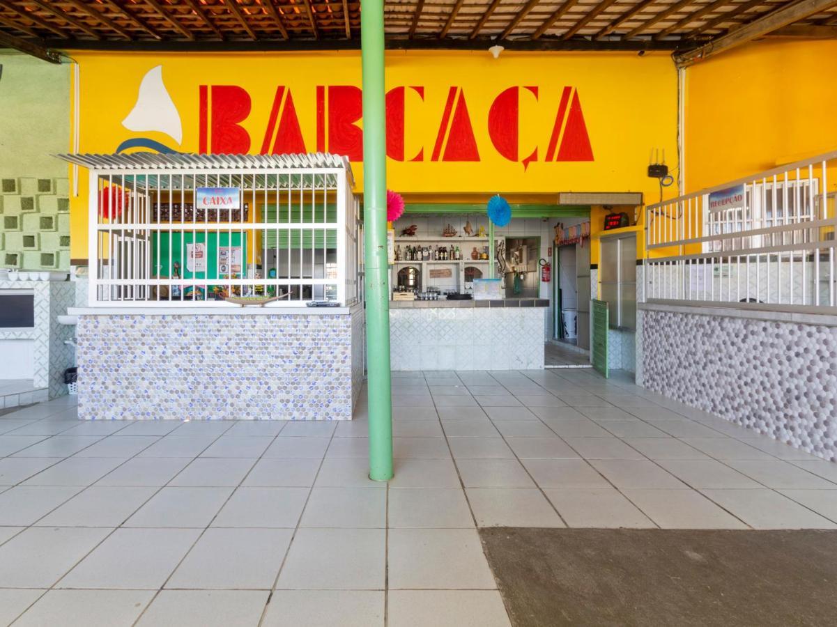 לוסנה Barcaca Pousada E Restaurante מראה חיצוני תמונה